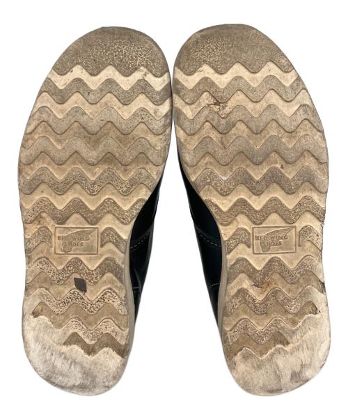 RED WING（レッドウィング）RED WING (レッドウィング) アイリッシュセッター モックトゥ ブーツ ブラック サイズ:UK7の古着・服飾アイテム