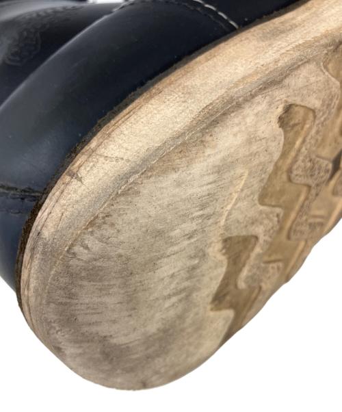 RED WING（レッドウィング）RED WING (レッドウィング) アイリッシュセッター モックトゥ ブーツ ブラック サイズ:UK7の古着・服飾アイテム