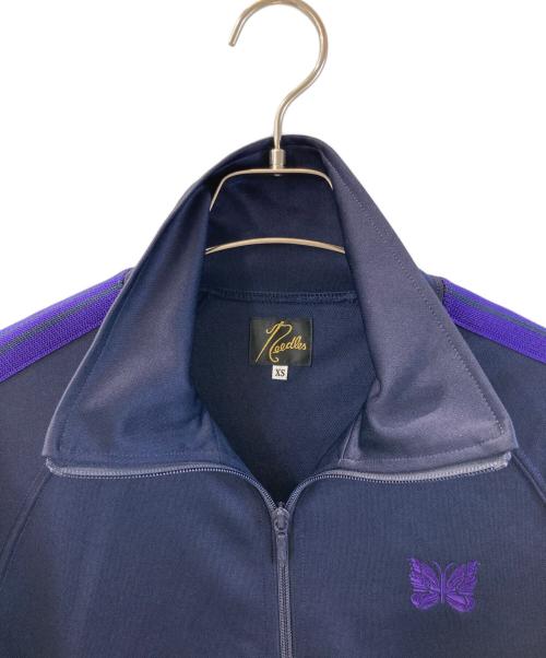 Needles（ニードルズ）Needles (ニードルズ) トラックジャケット ネイビー サイズ:XSの古着・服飾アイテム