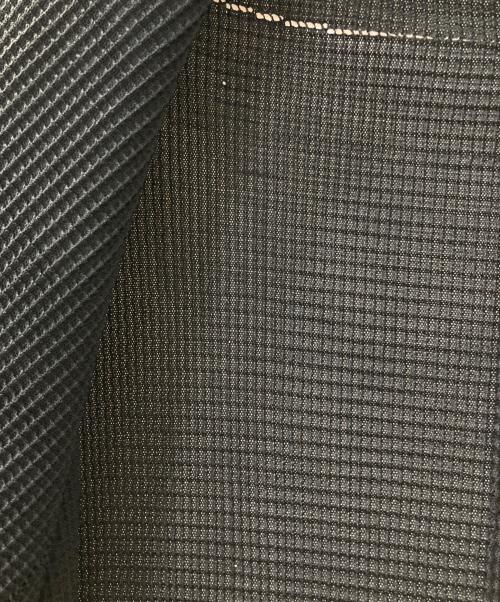 me ISSEY MIYAKE（ミーイッセイ ミヤケ）me ISSEY MIYAKE (ミーイッセイ ミヤケ) シャツ ブラック サイズ:表記なし(実寸サイズをご参考下さい)の古着・服飾アイテム