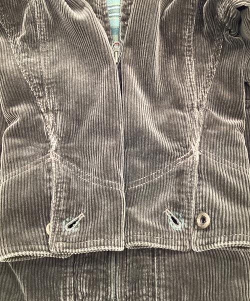 Polo by RalphLauren（ポロ バイ ラルフローレン）Polo by RalphLauren (ポロ バイ ラルフローレン) 91Bタイプ コーデュロイジャケット ブラウン サイズ:Mの古着・服飾アイテム