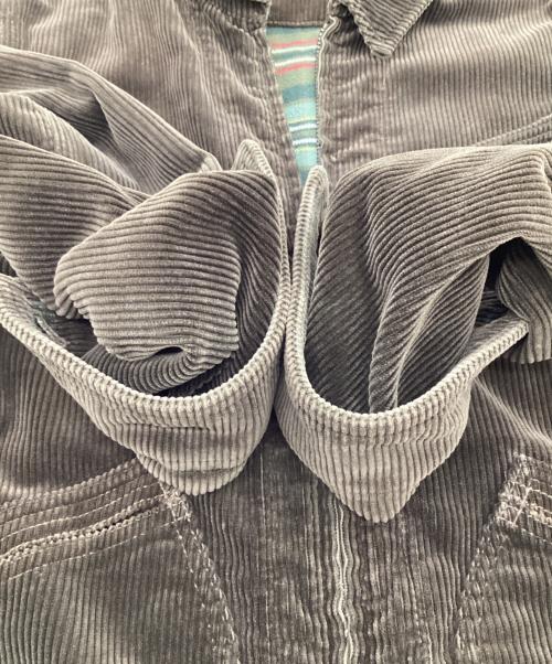 Polo by RalphLauren（ポロ バイ ラルフローレン）Polo by RalphLauren (ポロ バイ ラルフローレン) 91Bタイプ コーデュロイジャケット ブラウン サイズ:Mの古着・服飾アイテム