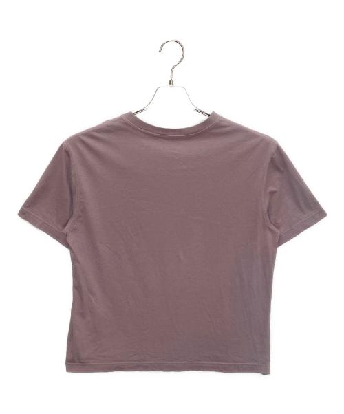 DIESEL（ディーゼル）DIESEL (ディーゼル) フォトT パープル サイズ:Sの古着・服飾アイテム