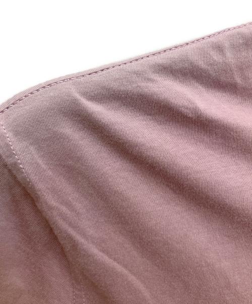 DIESEL（ディーゼル）DIESEL (ディーゼル) フォトT パープル サイズ:Sの古着・服飾アイテム