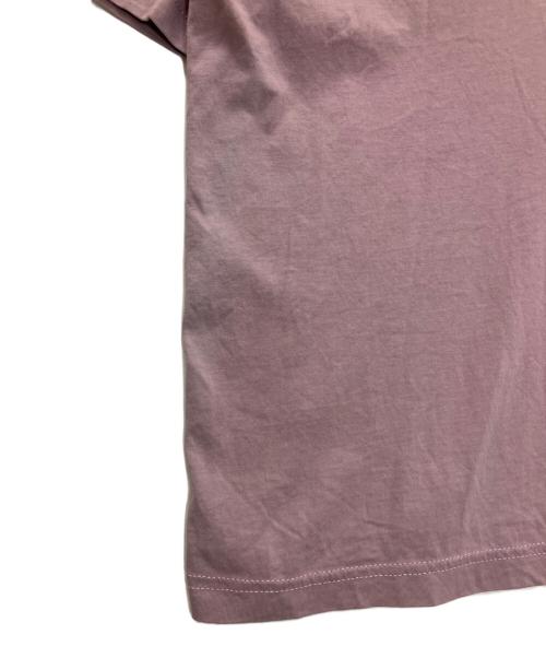 DIESEL（ディーゼル）DIESEL (ディーゼル) フォトT パープル サイズ:Sの古着・服飾アイテム