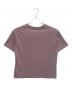 DIESEL (ディーゼル) フォトT パープル サイズ:S：5000円
