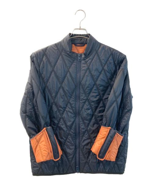 DIESEL（ディーゼル）DIESEL (ディーゼル) ジャケット ネイビー サイズ:50の古着・服飾アイテム