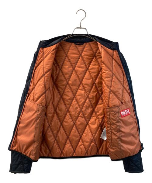 DIESEL（ディーゼル）DIESEL (ディーゼル) ジャケット ネイビー サイズ:50の古着・服飾アイテム