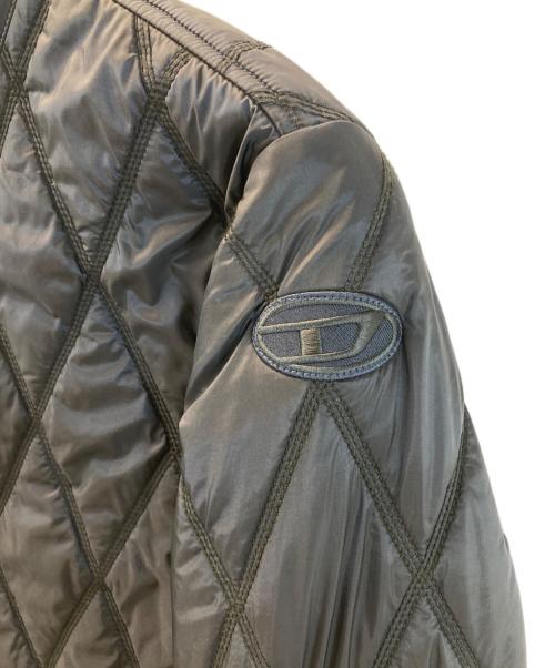 DIESEL（ディーゼル）DIESEL (ディーゼル) ジャケット ネイビー サイズ:50の古着・服飾アイテム