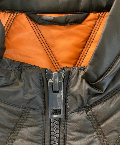 DIESEL（ディーゼル）DIESEL (ディーゼル) ジャケット ネイビー サイズ:50の古着・服飾アイテム