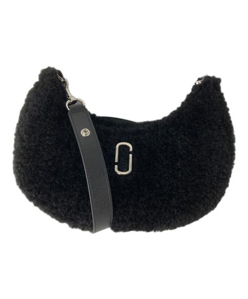 MARC JACOBS（マークジェイコブズ）MARC JACOBS (マークジェイコブス) ワンショルダーバッグ ブラック×ホワイトの古着・服飾アイテム