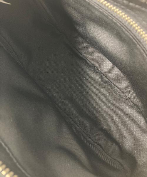 MARC JACOBS（マークジェイコブズ）MARC JACOBS (マークジェイコブス) ワンショルダーバッグ ブラック×ホワイトの古着・服飾アイテム