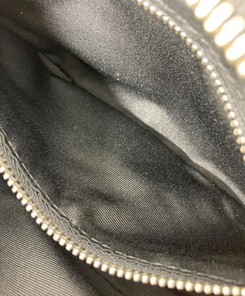 MARC JACOBS（マークジェイコブズ）MARC JACOBS (マークジェイコブス) ワンショルダーバッグ ブラック×ホワイトの古着・服飾アイテム