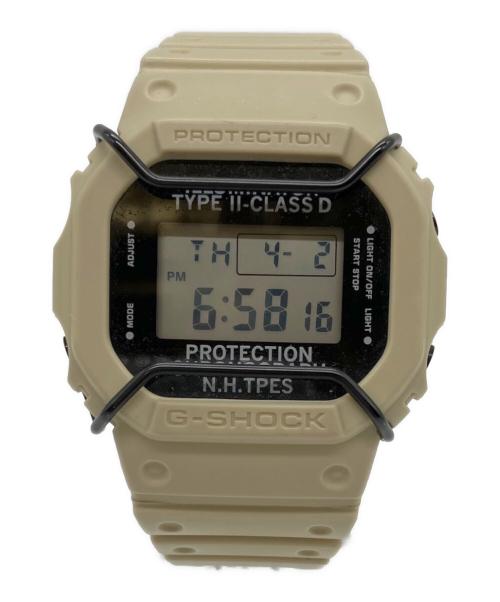CASIO（カシオ）CASIO (カシオ) N.HOOLYWOOD (エヌ ハリウッド) リストウォッチの古着・服飾アイテム