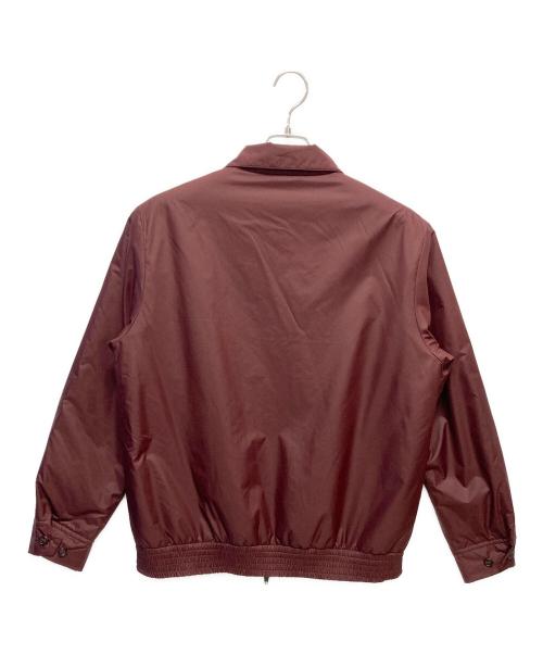 McGREGOR（マクレガー）McGREGOR (マクレガー) ANTI-FREEZE JACKET ボルドー サイズ:Ｍの古着・服飾アイテム