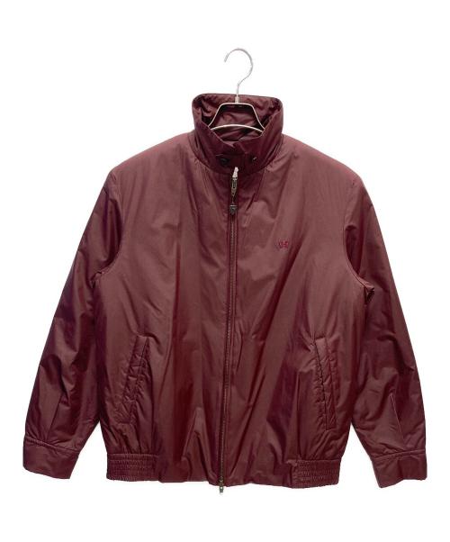 McGREGOR（マクレガー）McGREGOR (マクレガー) ANTI-FREEZE JACKET ボルドー サイズ:Ｍの古着・服飾アイテム