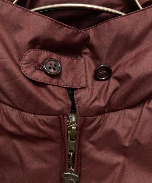 McGREGOR（マクレガー）McGREGOR (マクレガー) ANTI-FREEZE JACKET ボルドー サイズ:Ｍの古着・服飾アイテム