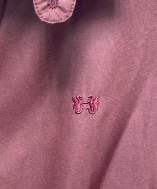 McGREGOR（マクレガー）McGREGOR (マクレガー) ANTI-FREEZE JACKET ボルドー サイズ:Ｍの古着・服飾アイテム