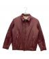 McGREGOR（マクレガー）の古着「ANTI-FREEZE JACKET」｜ボルドー