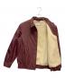 中古・古着 McGREGOR (マクレガー) ANTI-FREEZE JACKET ボルドー サイズ:Ｍ：14000円