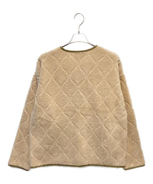 REMI RELIEF（レミレリーフ）REMI RELIEF (レミレリーフ) ボアジャケット カーキ サイズ:Ｓの古着・服飾アイテム