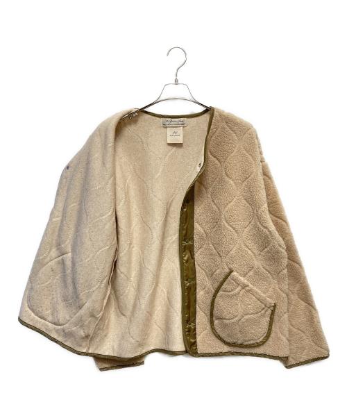 REMI RELIEF（レミレリーフ）REMI RELIEF (レミレリーフ) ボアジャケット カーキ サイズ:Ｓの古着・服飾アイテム