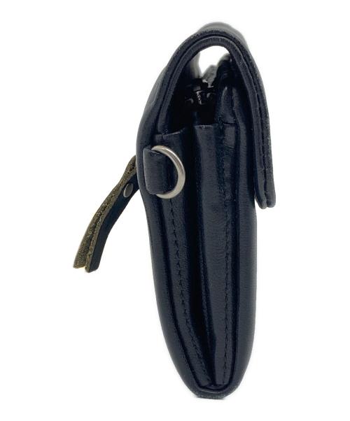 PORTER（ポーター）PORTER (ポーター) 長財布 ブラックの古着・服飾アイテム