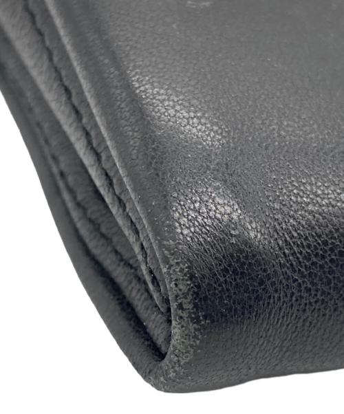 PORTER（ポーター）PORTER (ポーター) 長財布 ブラックの古着・服飾アイテム