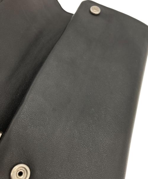 PORTER（ポーター）PORTER (ポーター) 長財布 ブラックの古着・服飾アイテム