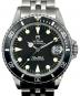 Tudor（チューダー）の古着「Tudor Submariner/チューダー サブマリーナ/Ref.75090/黒文字盤」｜黒文字盤