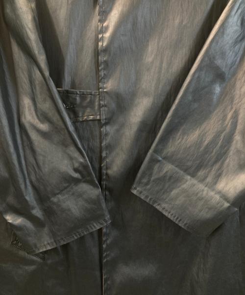 UNUSED（アンユーズド）UNUSED (アンユーズド) リバーシブルコート ブラック サイズ:2の古着・服飾アイテム