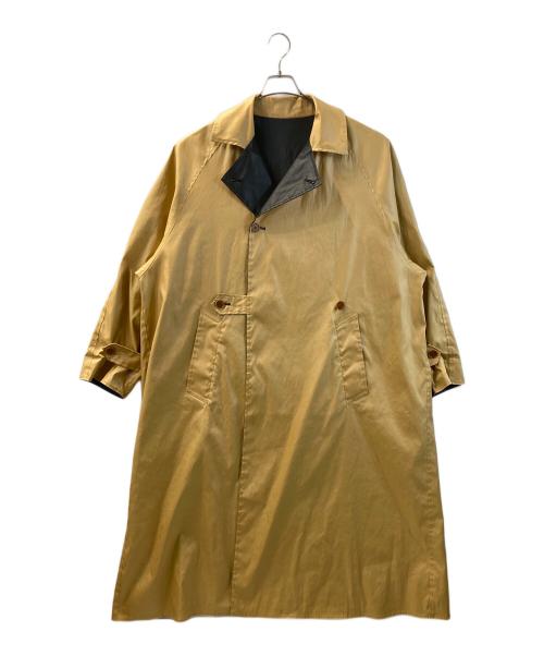 UNUSED（アンユーズド）UNUSED (アンユーズド) リバーシブルコート ブラック サイズ:2の古着・服飾アイテム