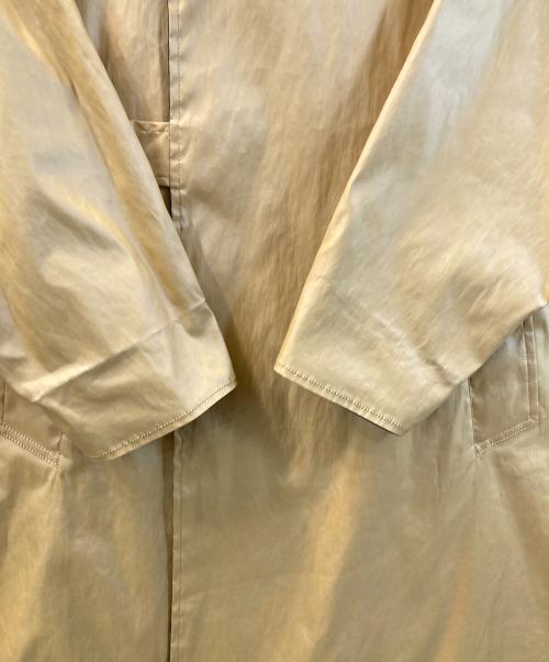 UNUSED（アンユーズド）UNUSED (アンユーズド) リバーシブルコート ブラック サイズ:2の古着・服飾アイテム