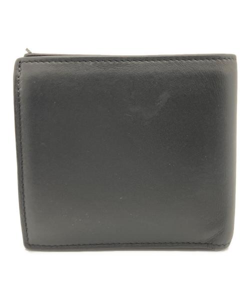 LOEWE（ロエベ）LOEWE (ロエベ) シグネチャー バイフォールド コインウォレット ブラックの古着・服飾アイテム