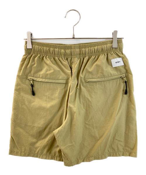 WTAPS（ダブルタップス）WTAPS (ダブルタップス) ハーフパンツ カーキ サイズ:X01の古着・服飾アイテム