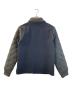 Traditional Weatherwear (トラディショナルウェザーウェア) ウールジャケット ネイビー×グレー サイズ:38：4000円
