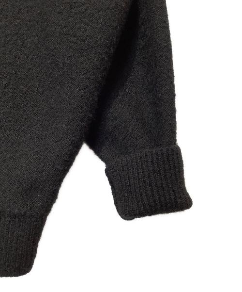 NIKE（ナイキ）NIKE (ナイキ) NSW TP ENG KNIT SWEATER ブラック サイズ:XLの古着・服飾アイテム