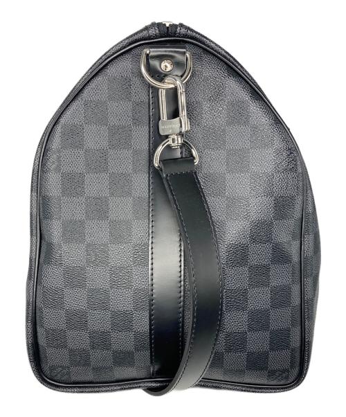 LOUIS VUITTON（ルイ ヴィトン）LOUIS VUITTON (ルイ ヴィトン) ボストンバッグ キーポル･バンドリエール 45の古着・服飾アイテム