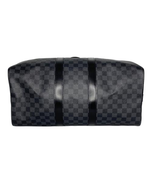 LOUIS VUITTON（ルイ ヴィトン）LOUIS VUITTON (ルイ ヴィトン) ボストンバッグ キーポル･バンドリエール 45の古着・服飾アイテム