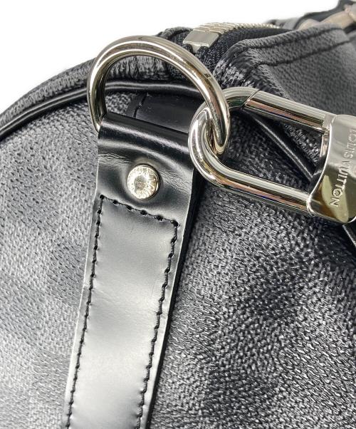 LOUIS VUITTON（ルイ ヴィトン）LOUIS VUITTON (ルイ ヴィトン) ボストンバッグ キーポル･バンドリエール 45の古着・服飾アイテム