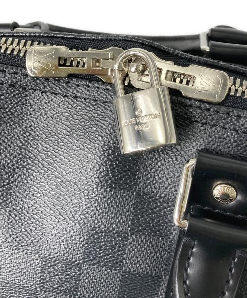 LOUIS VUITTON（ルイ ヴィトン）LOUIS VUITTON (ルイ ヴィトン) ボストンバッグ キーポル･バンドリエール 45の古着・服飾アイテム