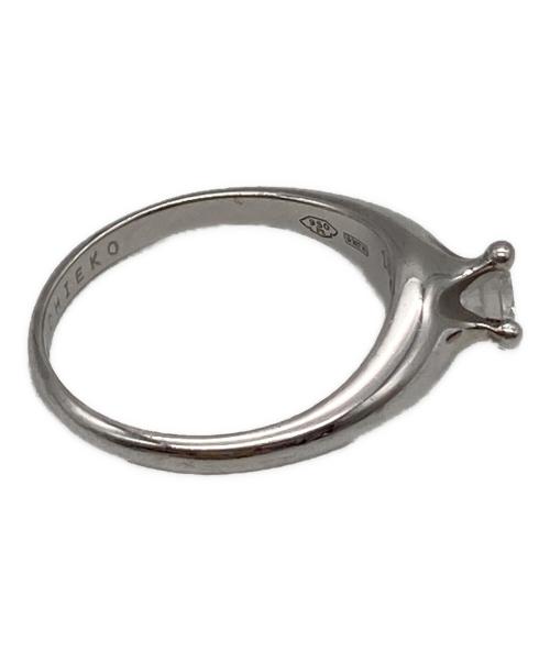 BVLGARI（ブルガリ）BVLGARI (ブルガリ) デディカータ・ア・ヴェネチアリング サイズ:12号の古着・服飾アイテム
