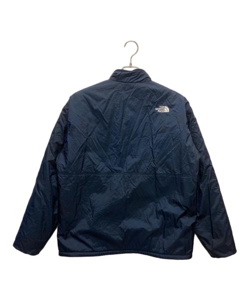 THE NORTH FACE（ザ ノース フェイス）THE NORTH FACE (ザ ノース フェイス) リバーシブルエクストリームパイルジャケット ブラウン×ネイビー サイズ:Sの古着・服飾アイテム