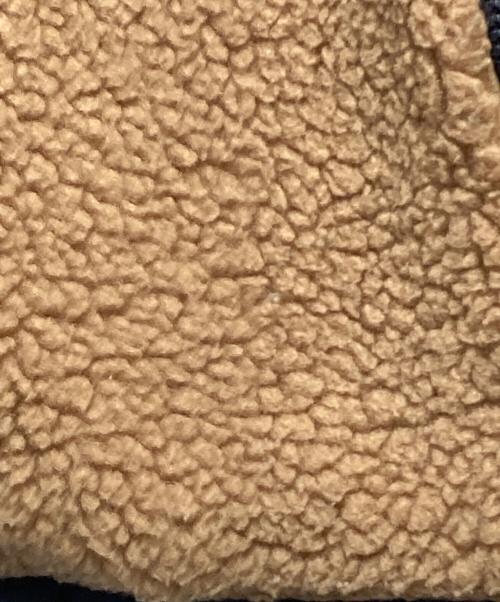 THE NORTH FACE（ザ ノース フェイス）THE NORTH FACE (ザ ノース フェイス) リバーシブルエクストリームパイルジャケット ブラウン×ネイビー サイズ:Sの古着・服飾アイテム