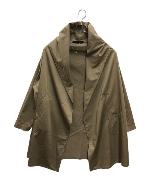 mizuiro-ind（ミズイロインド）mizuiro-ind (ミズイロインド) コート ブラウン サイズ:不明の古着・服飾アイテム