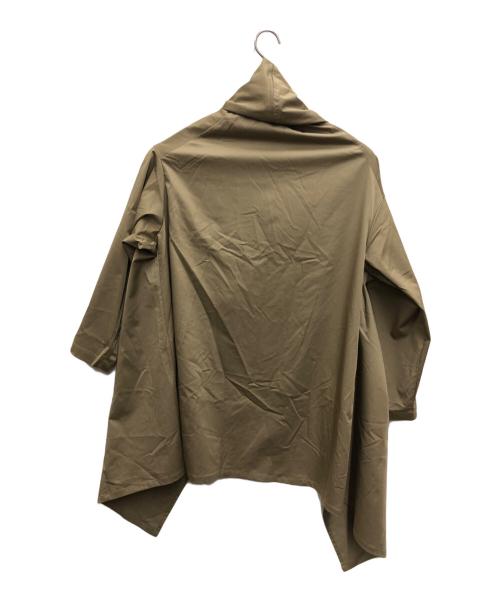 mizuiro-ind（ミズイロインド）mizuiro-ind (ミズイロインド) コート ブラウン サイズ:不明の古着・服飾アイテム