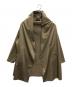 mizuiro-ind（ミズイロインド）の古着「コート」｜ブラウン