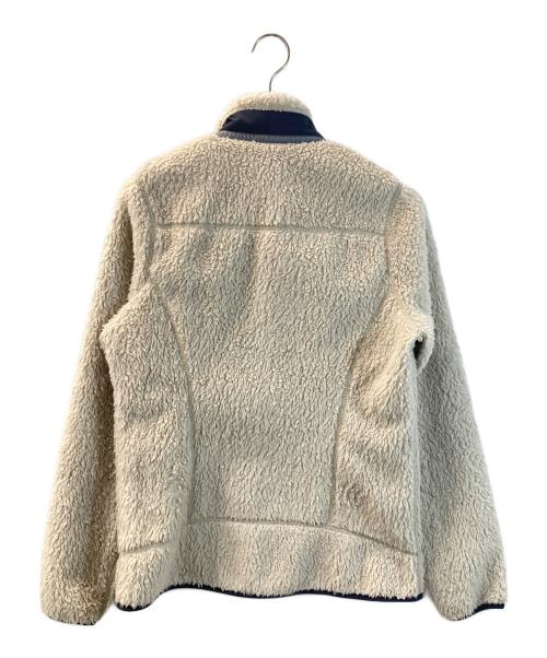 Patagonia（パタゴニア）Patagonia (パタゴニア) クラシック・レトロX・ジャケット ベージュ サイズ:Mの古着・服飾アイテム