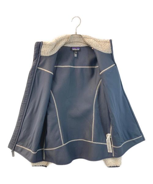 Patagonia（パタゴニア）Patagonia (パタゴニア) クラシック・レトロX・ジャケット ベージュ サイズ:Mの古着・服飾アイテム