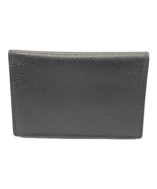 TIFFANY & Co.（ティファニー）TIFFANY & Co. (ティファニー) パスケース ブラックの古着・服飾アイテム